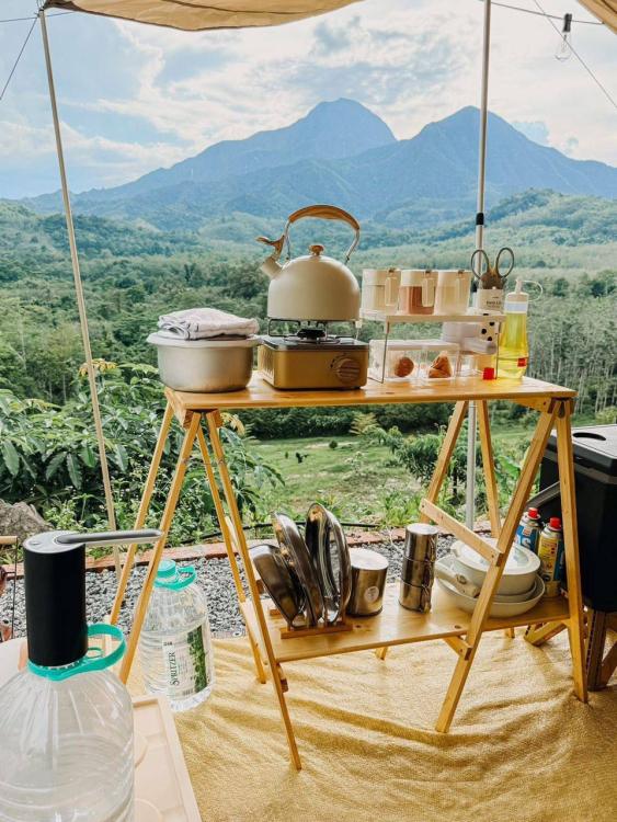 Pahat Hill Campsite | Escabee.com