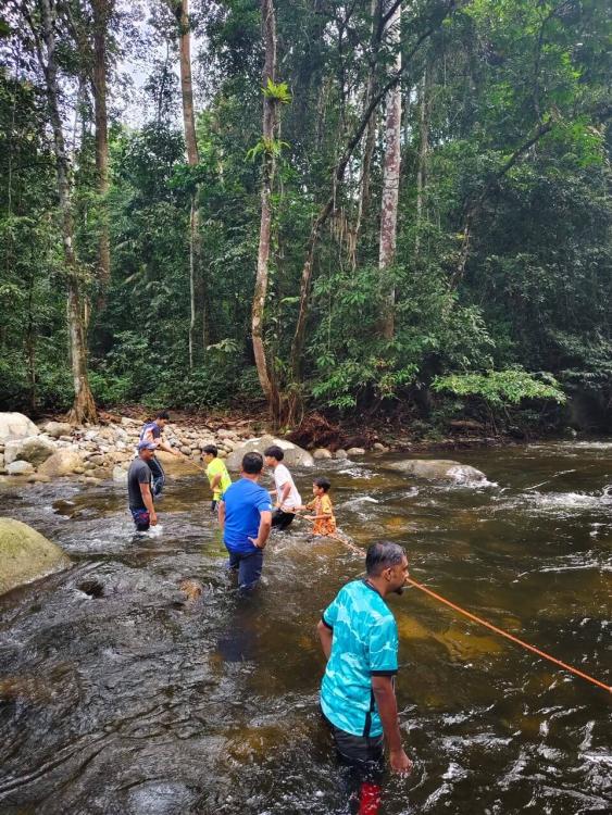 Laman Rindu Campsite, Sg Bil | Escabee.com