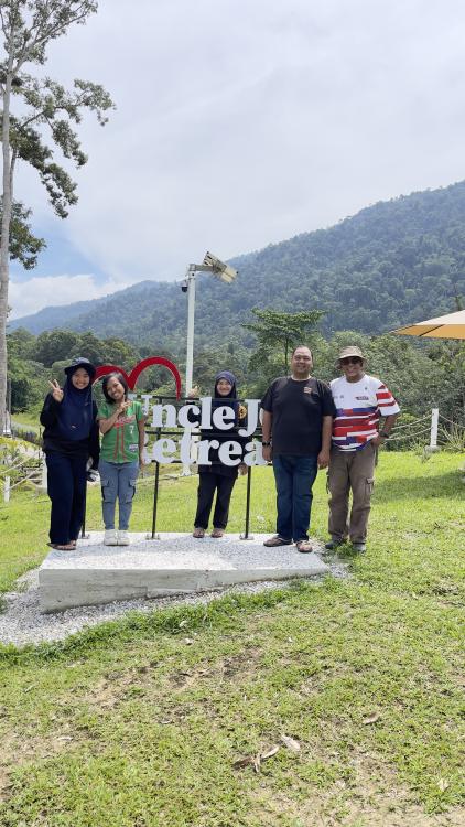 Uncle JO Retreat | Escabee.com
