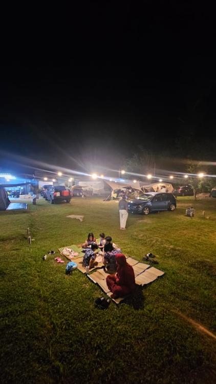 Fishing Village Campsites | Escabee.com