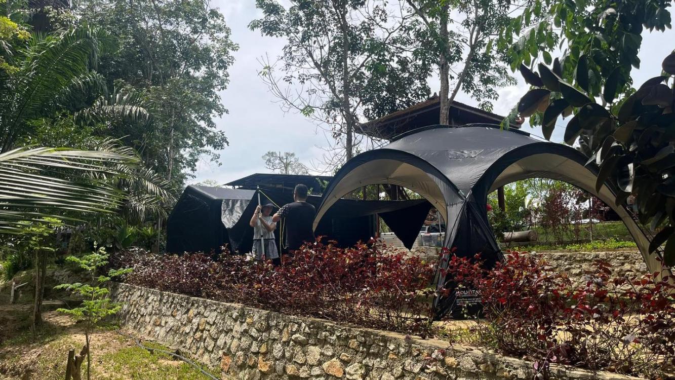 Laman Eden Campsite Kepis | Escabee.com