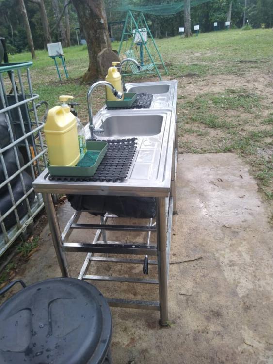 Camp Mantap | Escabee.com