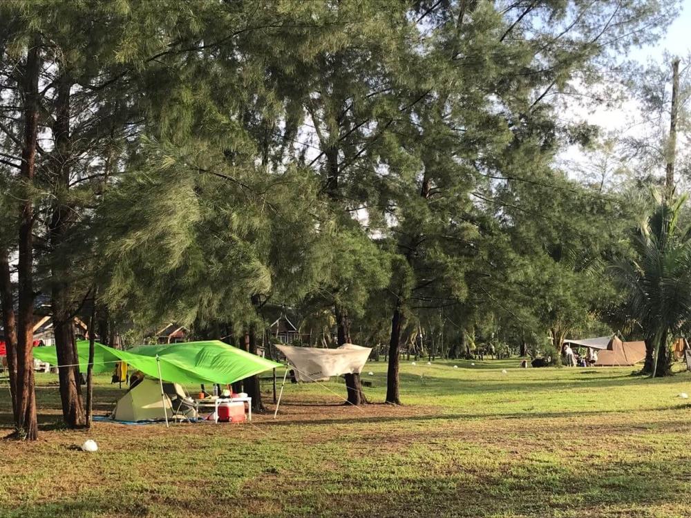 Payung Getaway Campsite & RV Park | Escabee.com