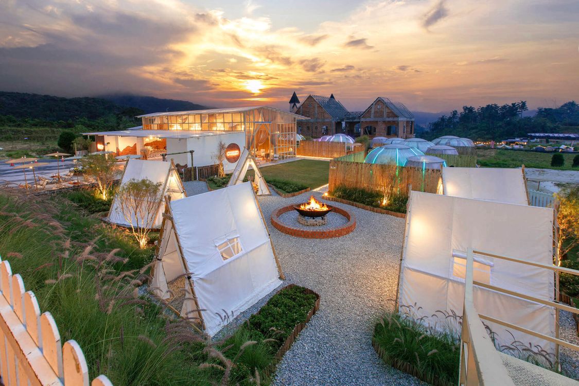 Stellar GoldenHill Cameron - Campsite in Brinchang, Pahang photo 2