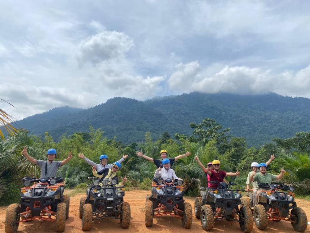 Chor River Campsite | Escabee.com