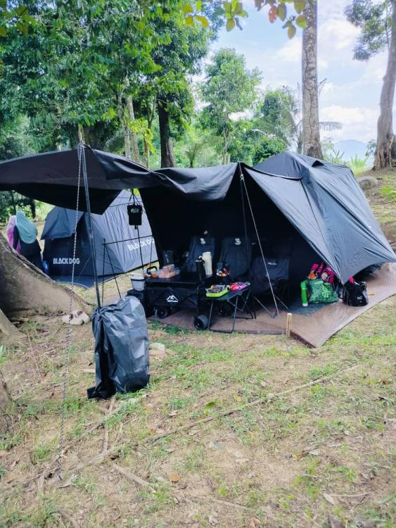 Jungle Rock Riverside Campground | Escabee.com