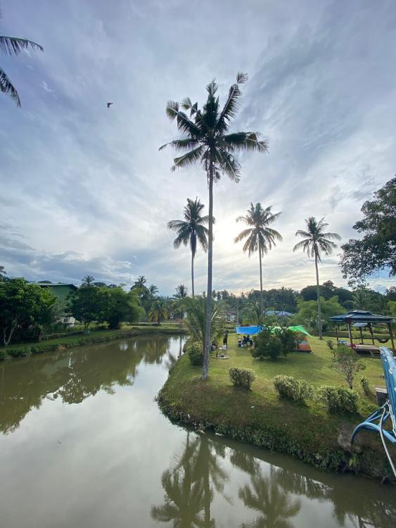 Campsite AKAL Bukit Rokan | Escabee.com