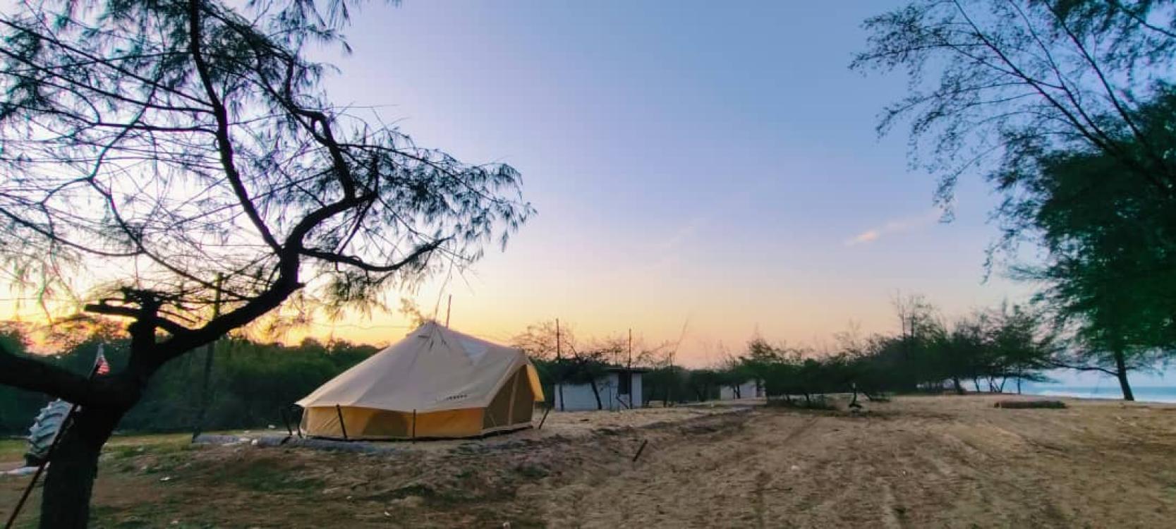 Beting Lintang Campsite & Glamping Park | Escabee.com