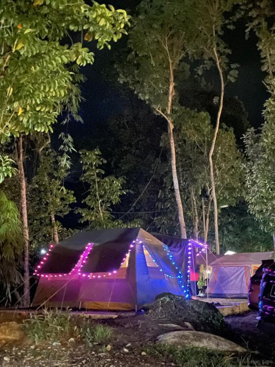 D'Rambong Glamping Park & Campsite | Escabee.com
