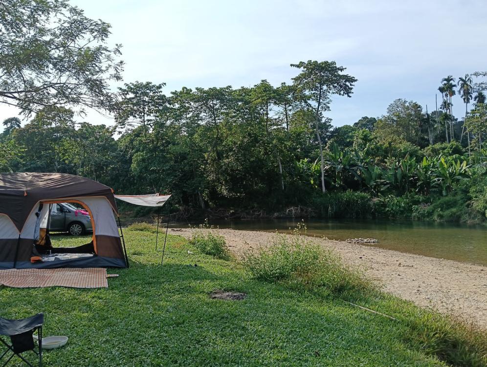 Selama Beach Campsite | Escabee.com