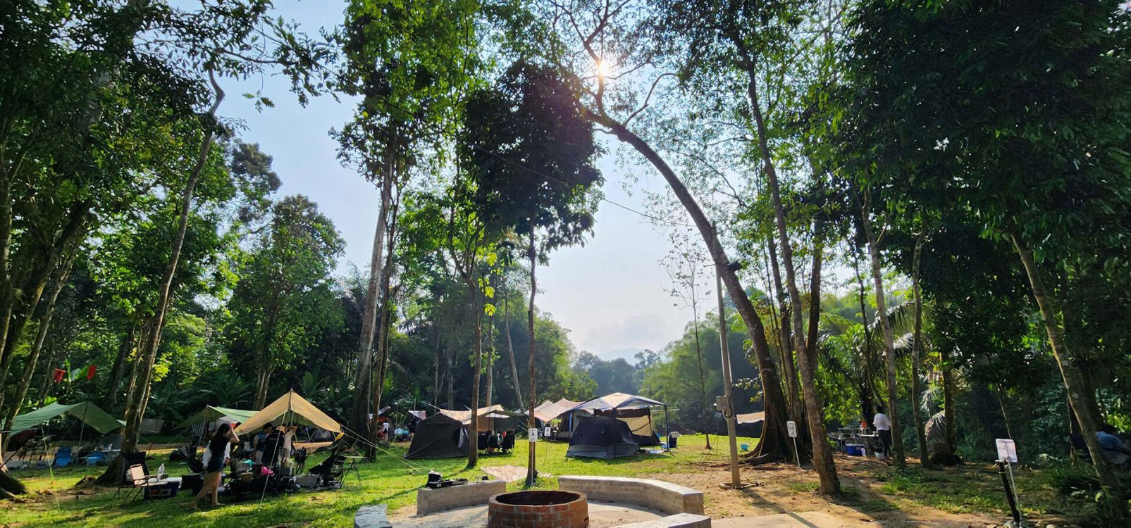 Forest 8 Senses - Campsite in Tanjong Malim, Perak photo 2