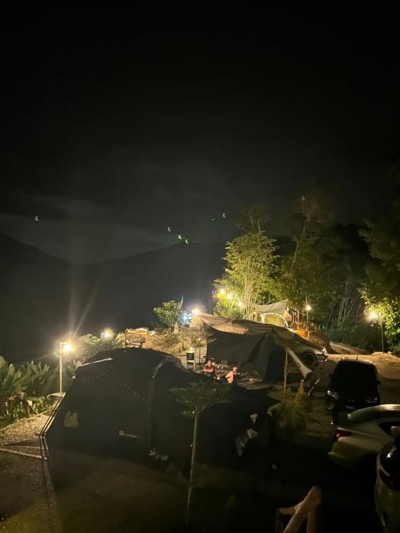 Pahat Hill Campsite | Escabee.com