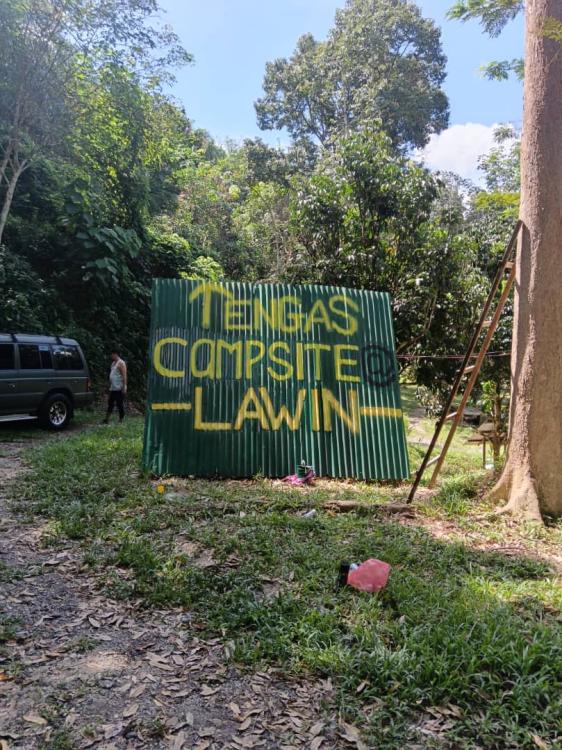 Tengas Campsite | Escabee.com