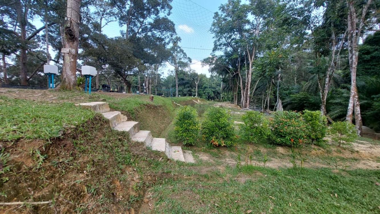Camp Mantap | Escabee.com