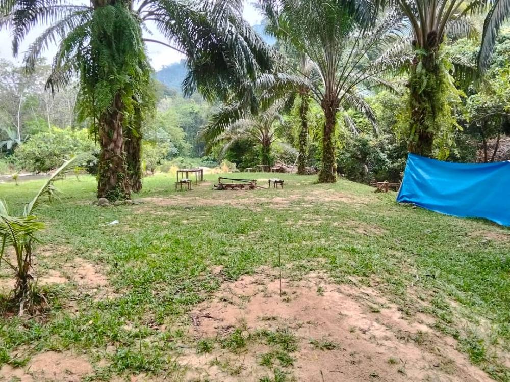 Jahut Campsite | Escabee.com