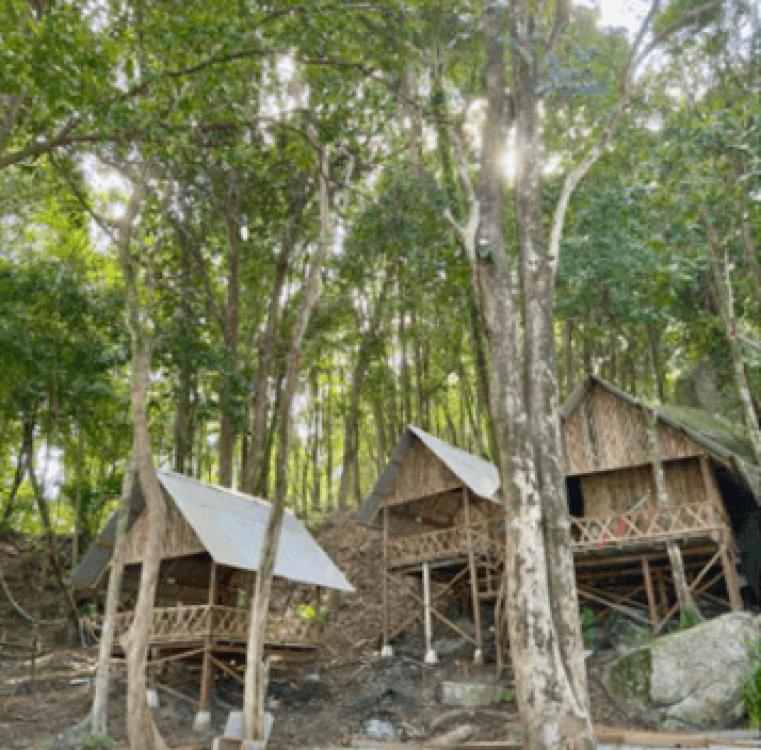 SEM Campsite Lang Tengah Island | Escabee.com