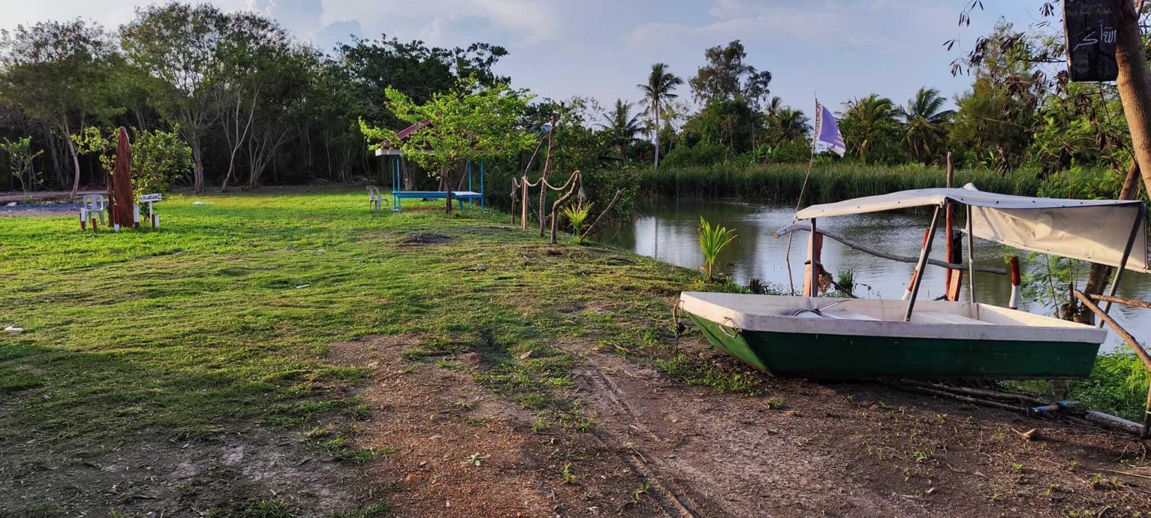 Jeruju Campsite | Escabee.com