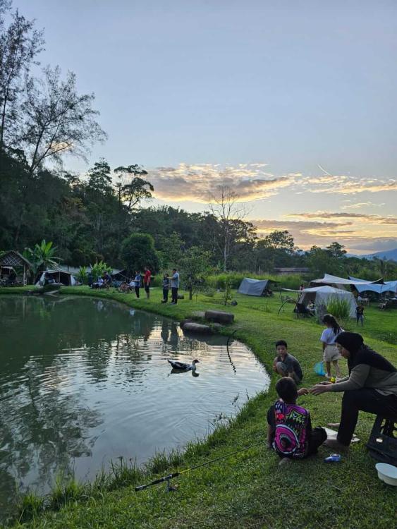 SIR Camping Site | Escabee.com