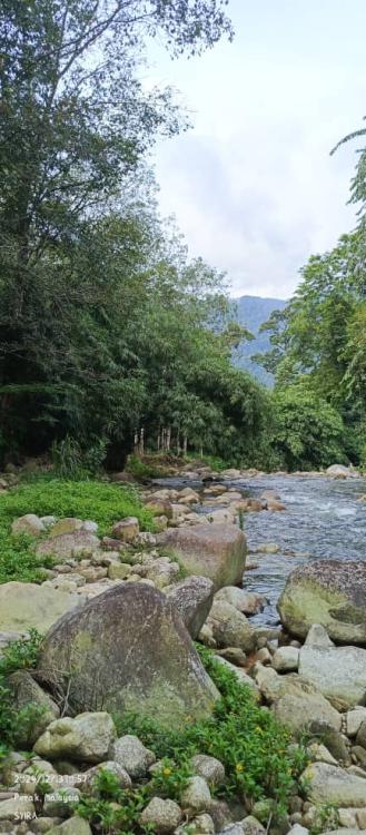 Chor River Campsite | Escabee.com