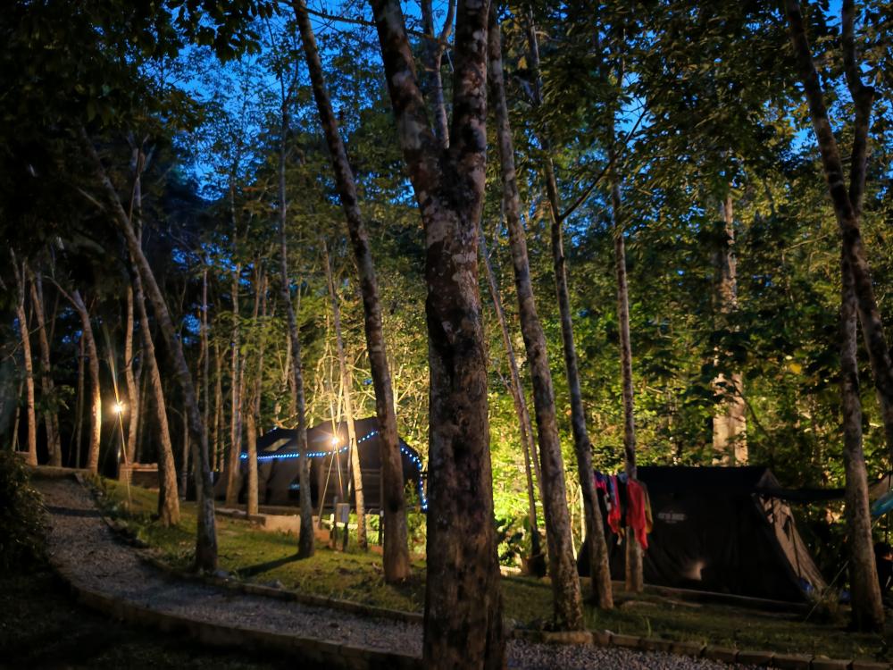 Santai Dusun Campsite | Escabee.com