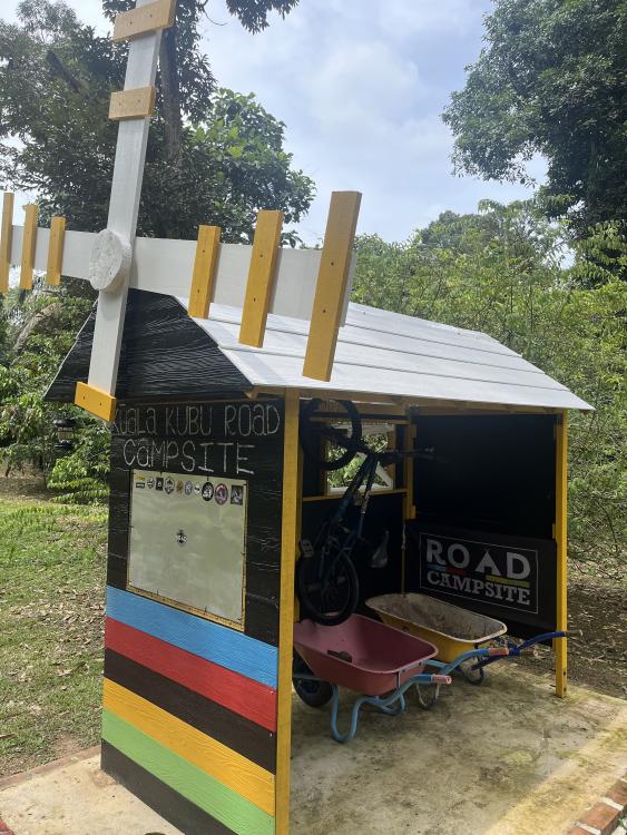 Kuala Kubu Road Campsite | Escabee.com