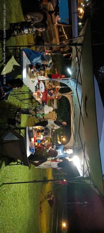 Last Post D'Rimba Campsite & Kafe | Escabee.com