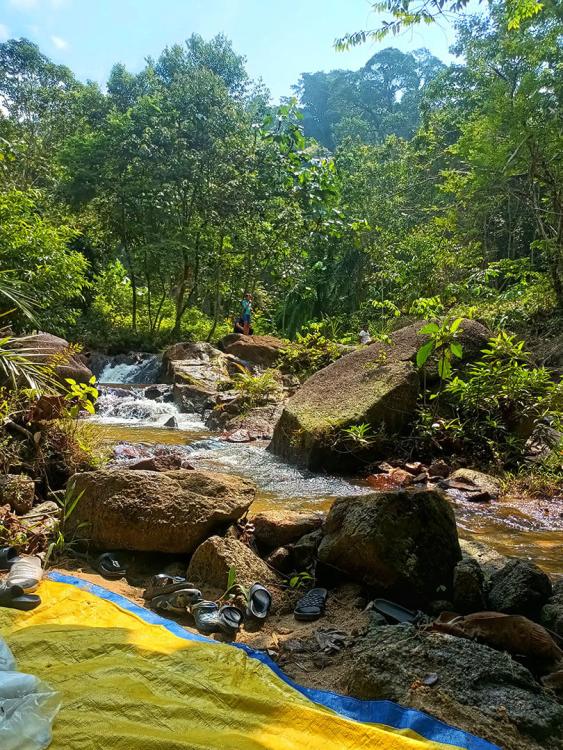 Basecamp Tasik Beringin | Escabee.com