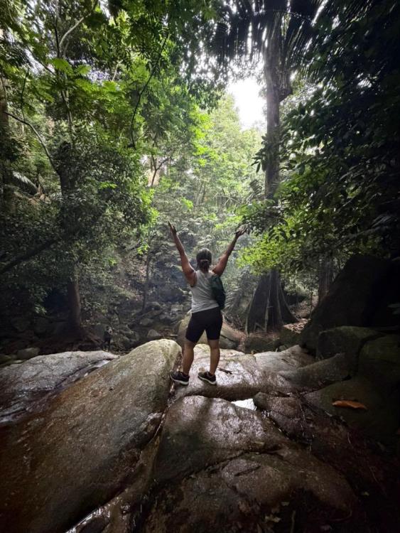 Last Post D'Rimba Campsite & Kafe | Escabee.com