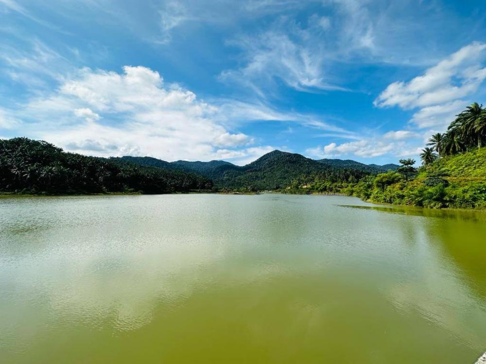 Basecamp Tasik Beringin | Escabee.com