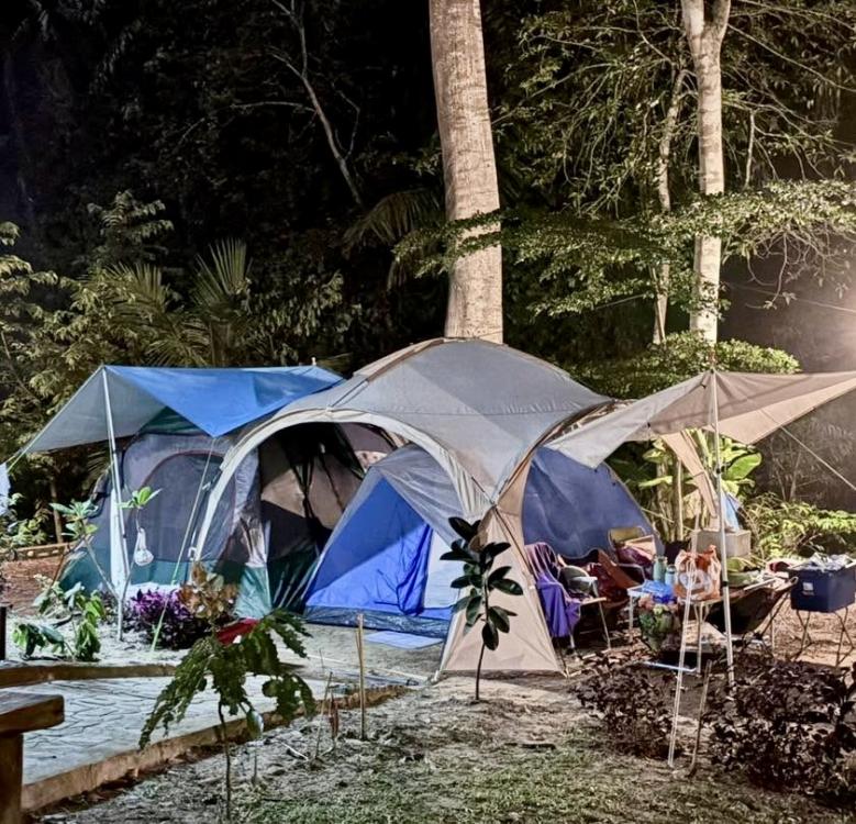 Laman Eden Campsite Kepis | Escabee.com