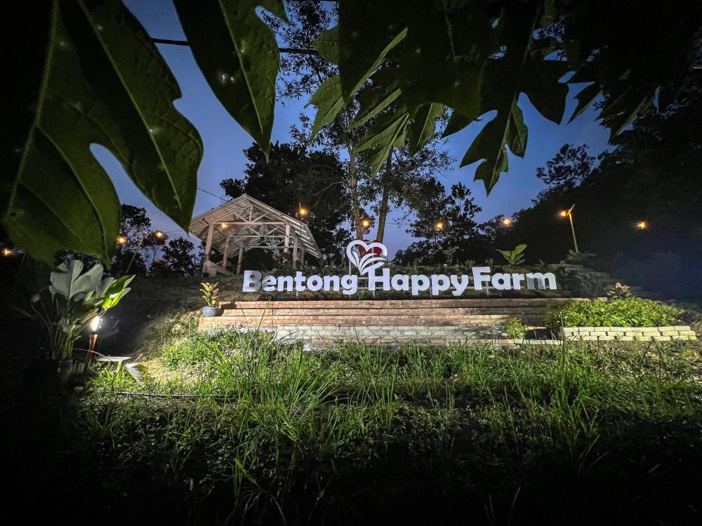 Bentong Happy Farm | Escabee.com