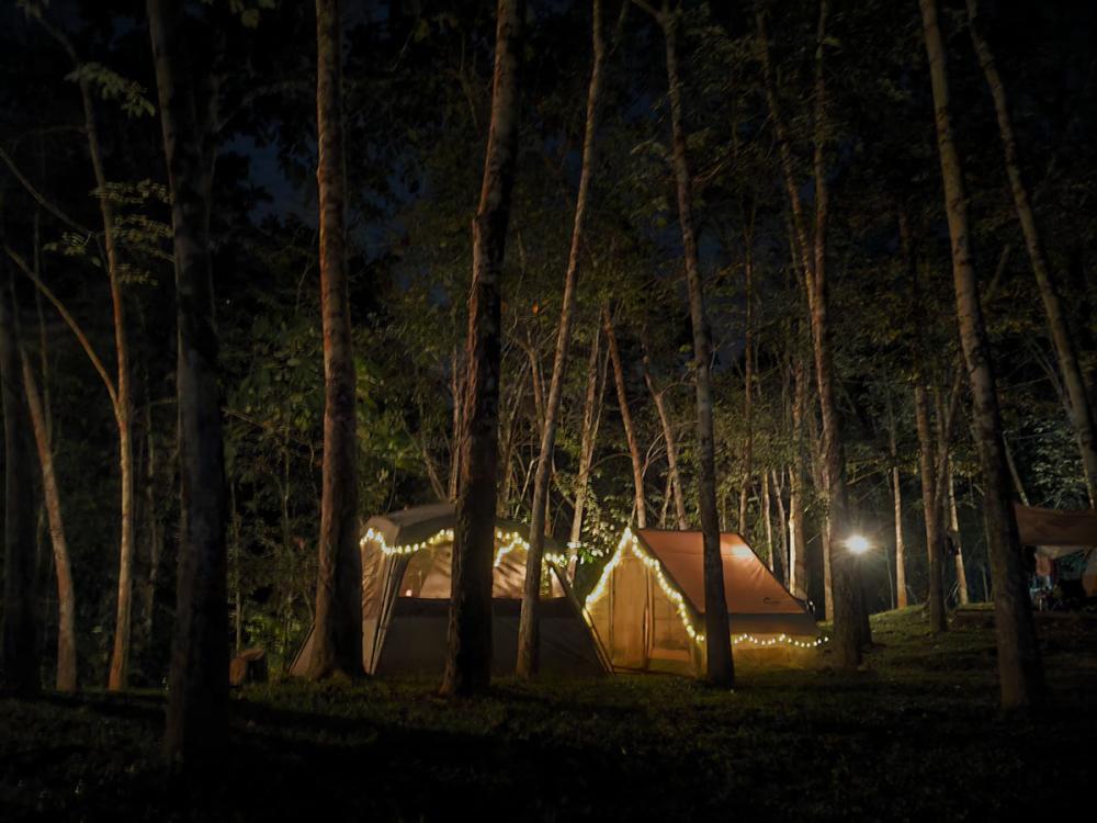 Santai Dusun Campsite | Escabee.com