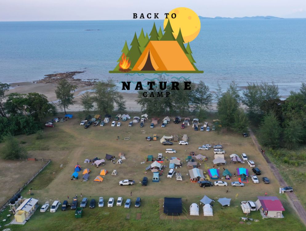 Back To Nature Camp - Campsite in Mersing, Johor - Photo 2
