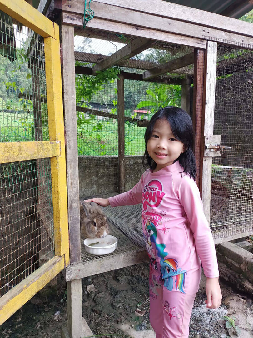 Hulu Langat Homestay Eco Farm | Escabee