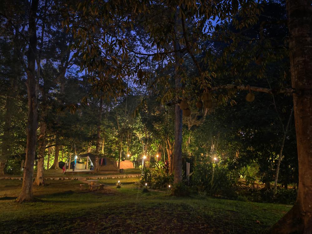 Santai Dusun Campsite | Escabee.com