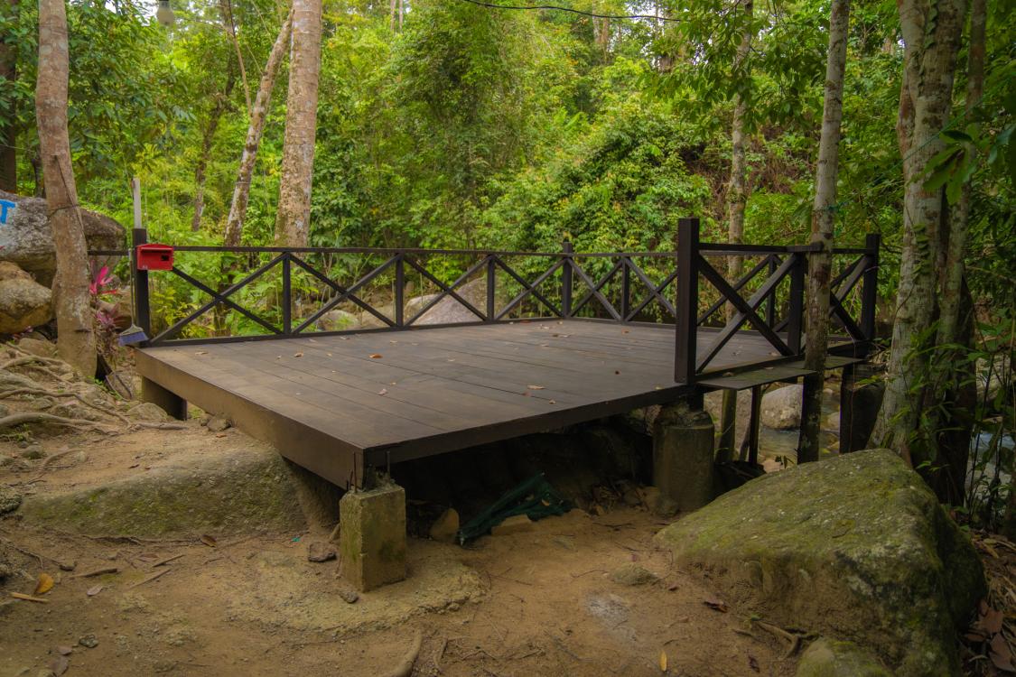 Amba Waterfall Campsite & Dangau | Escabee.com