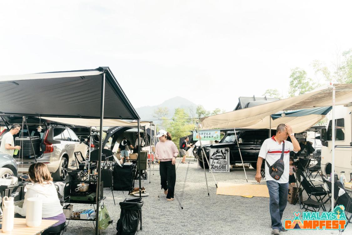 Malaysia Campfest 2026 | Escabee.com