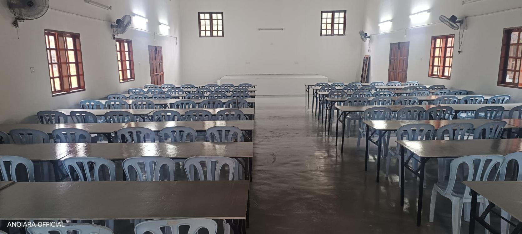 Raudhah Mutqan Sungai Congkak | Escabee.com