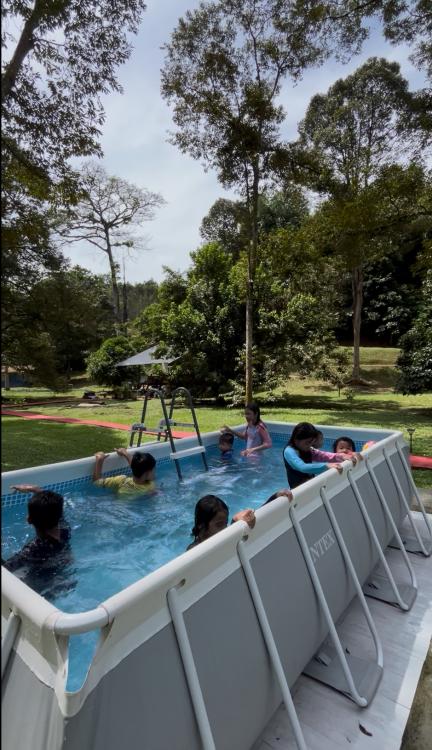 Kuala Kubu Road Campsite | Escabee.com
