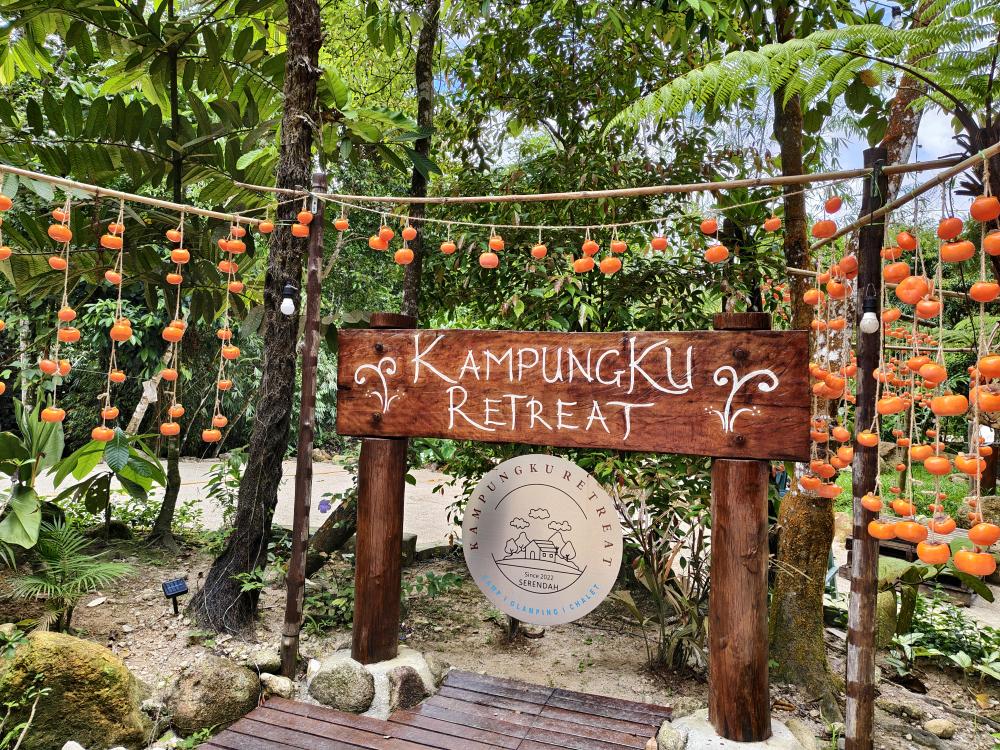 Kampungku Retreat | Escabee.com