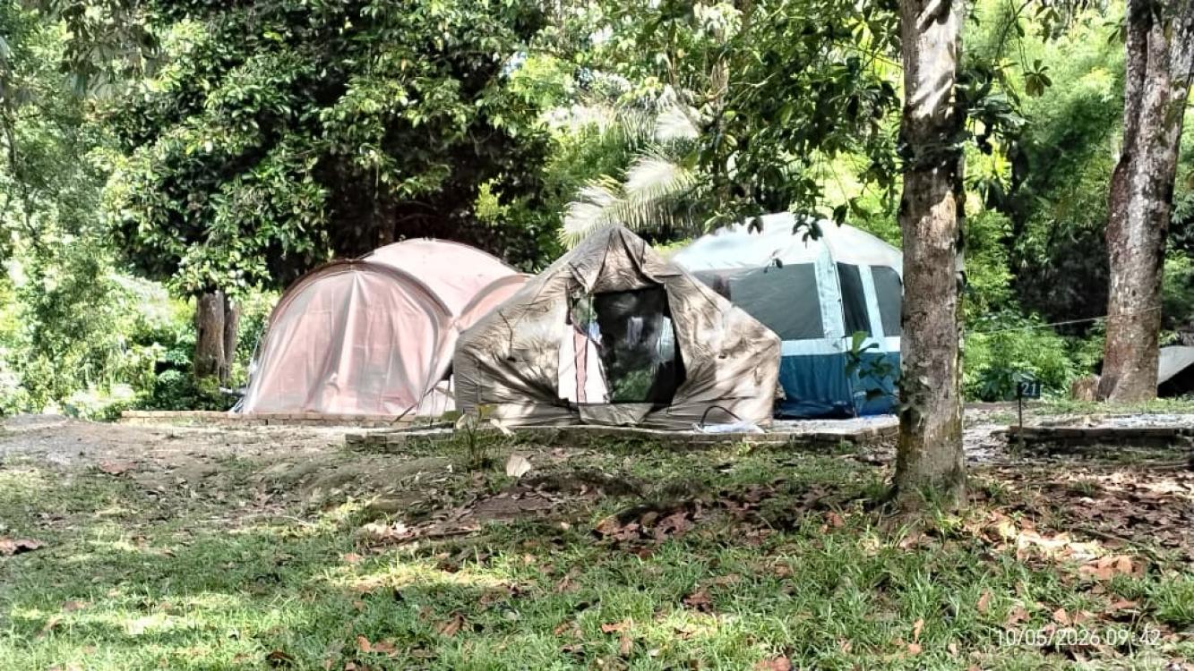 Chor River Campsite Vol 2 | Escabee.com