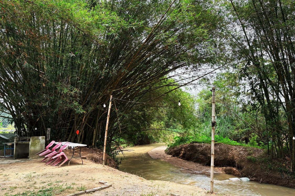 Ikamah Aman Seri Recreational Park | Escabee.com