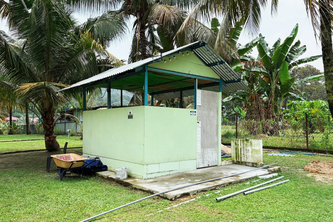 D'Nyiur Campsite | Escabee.com