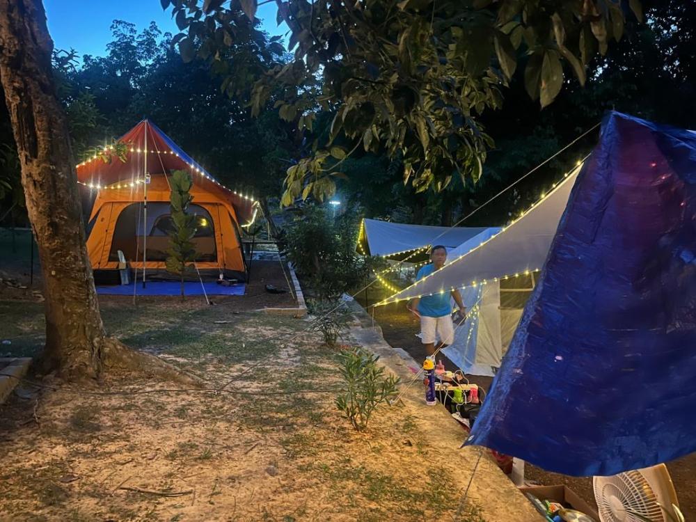 Laman Eden Campsite Kepis | Escabee.com