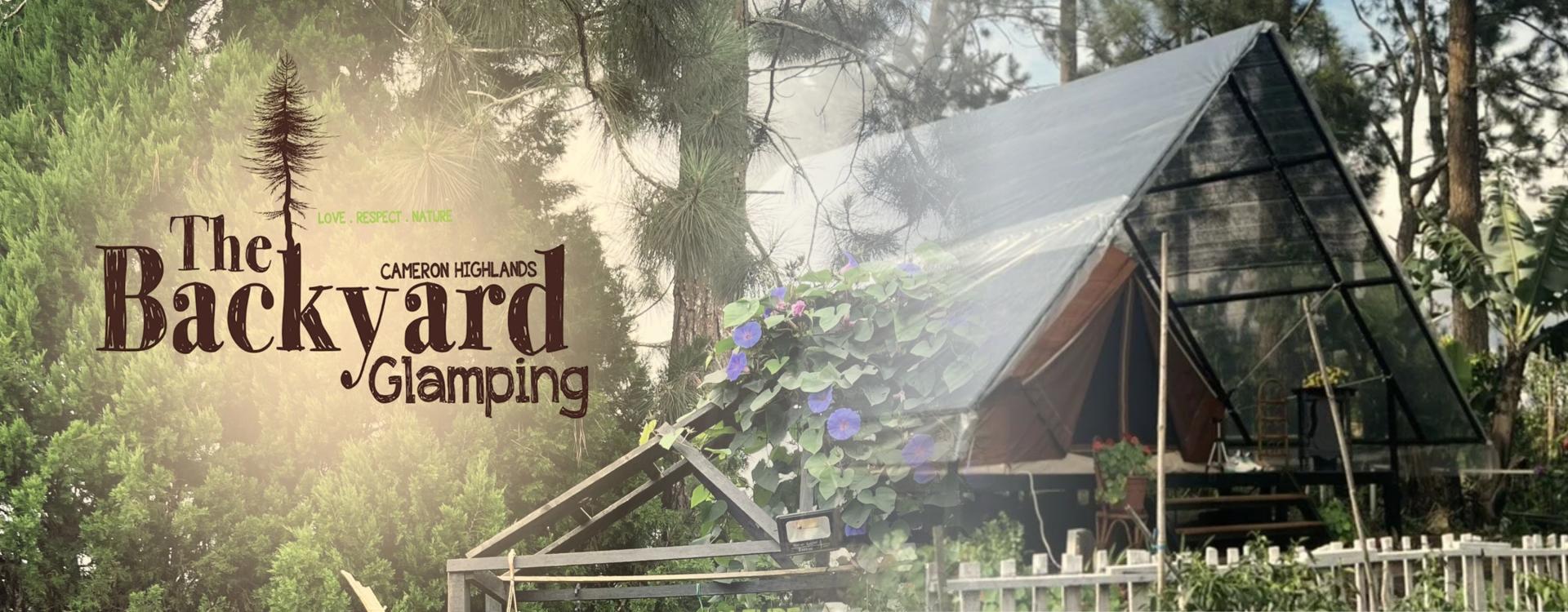 The Backyard Glamping Cameron Highlands | Escabee.com
