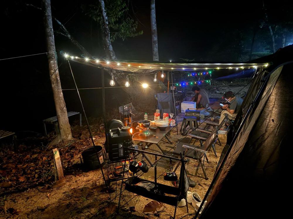 SHUKOR CAMPSITE | Escabee.com