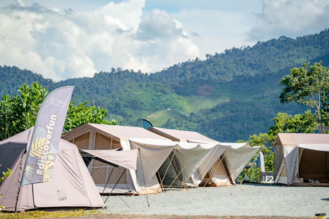 Lu Ying Retreats | Escabee.com