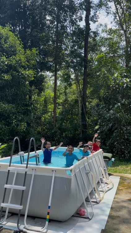 Kuala Kubu Road Campsite | Escabee.com