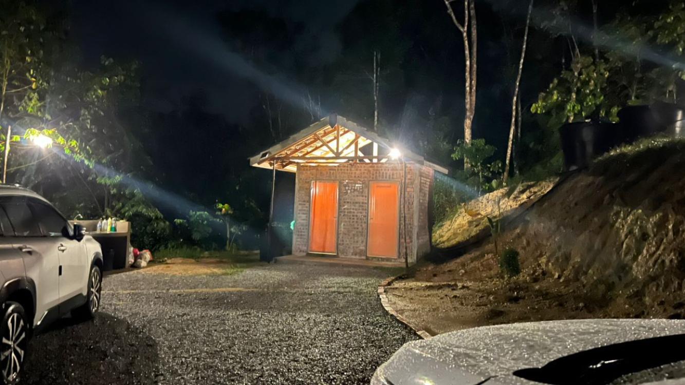 Pahat Hill Campsite | Escabee.com