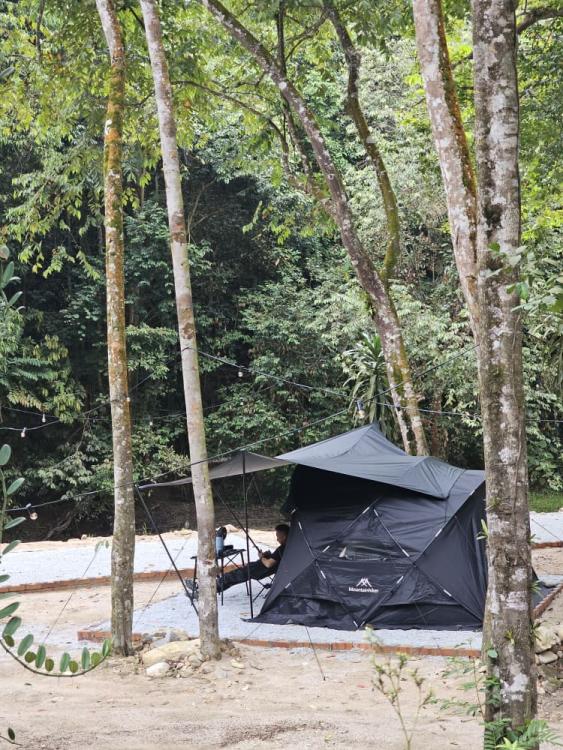 Mori Leka Campsite | Escabee.com